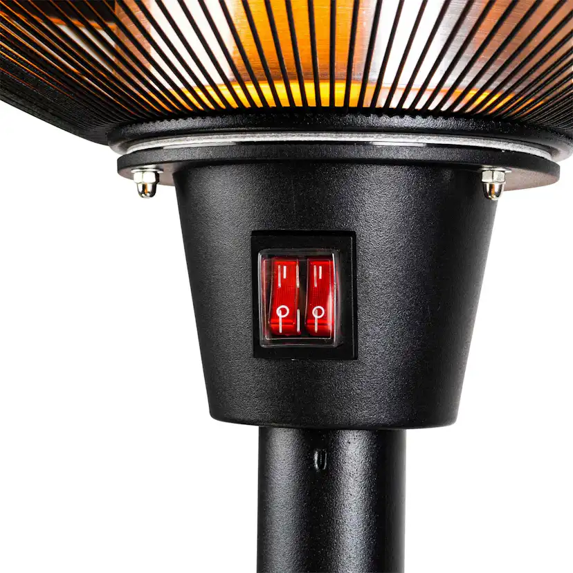 Terrassvärmare Fornorth Standing Heater Premium 2000W