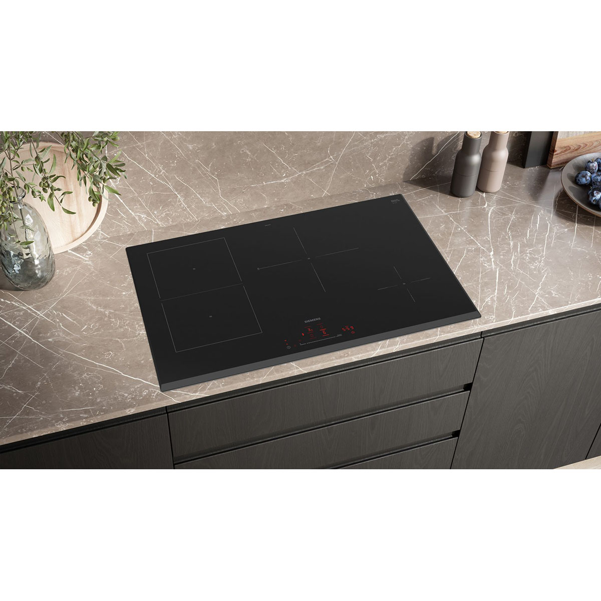 Induktionshäll Siemens iQ500 ED851HSB1E