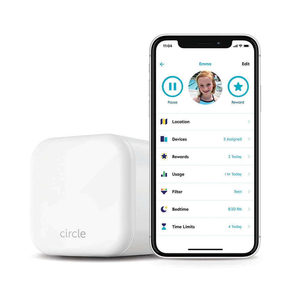 Kontroll WiFi CIRCLE Home Plus