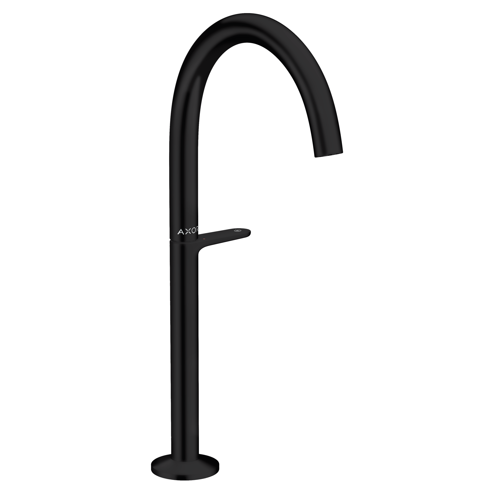 Tvättställsblandare Axor One Select 260 med Push-open ventil