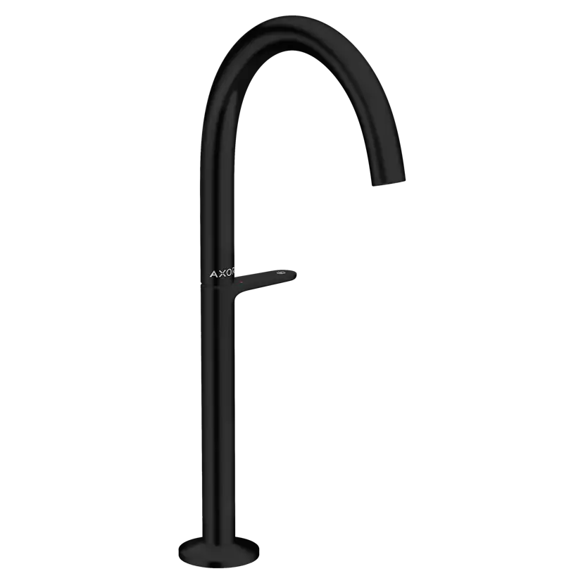 Tvättställsblandare Axor One Select 260 med Push-open ventil