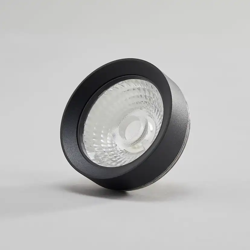 LINS OPTIC TRACK XS 36° SVART Svart