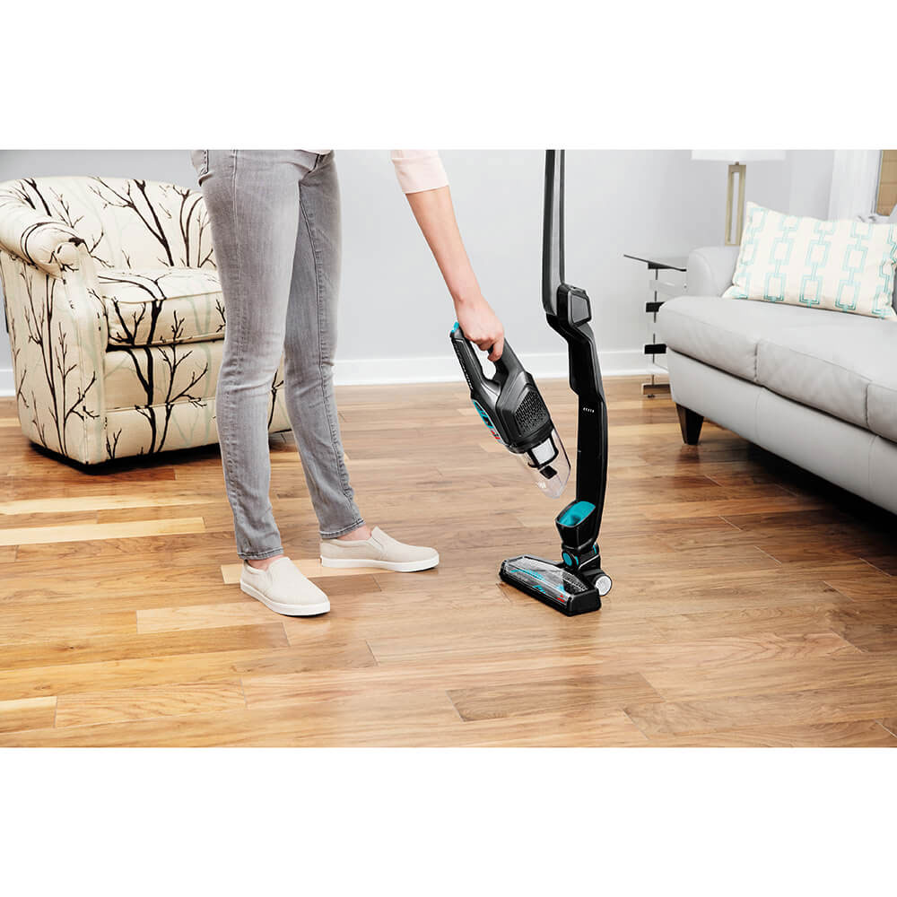 Skaftdammsugare Bissell MultiReach Essential 18V Sladdlös Dammsugare 0,45L