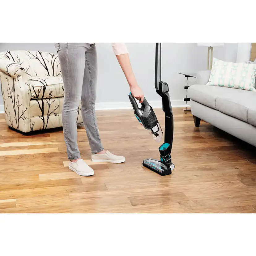 Skaftdammsugare Bissell MultiReach Essential 18V Sladdlös Dammsugare 0,45L