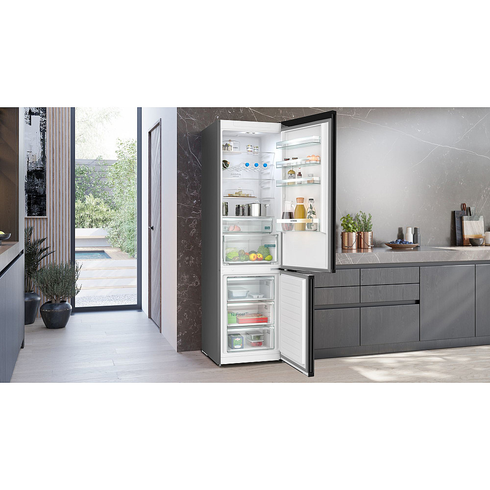 Kyl- & Fryspaket Siemens KG39NXXCF iQ300 Rostfri