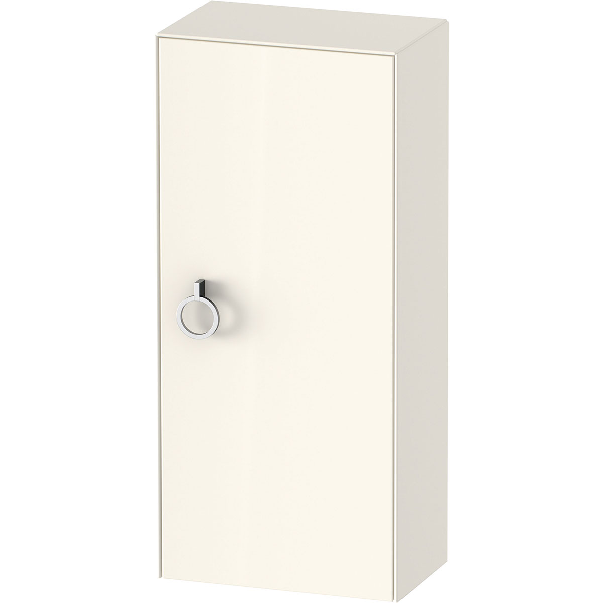 Sidoskåp Duravit White Tulip 240 mm