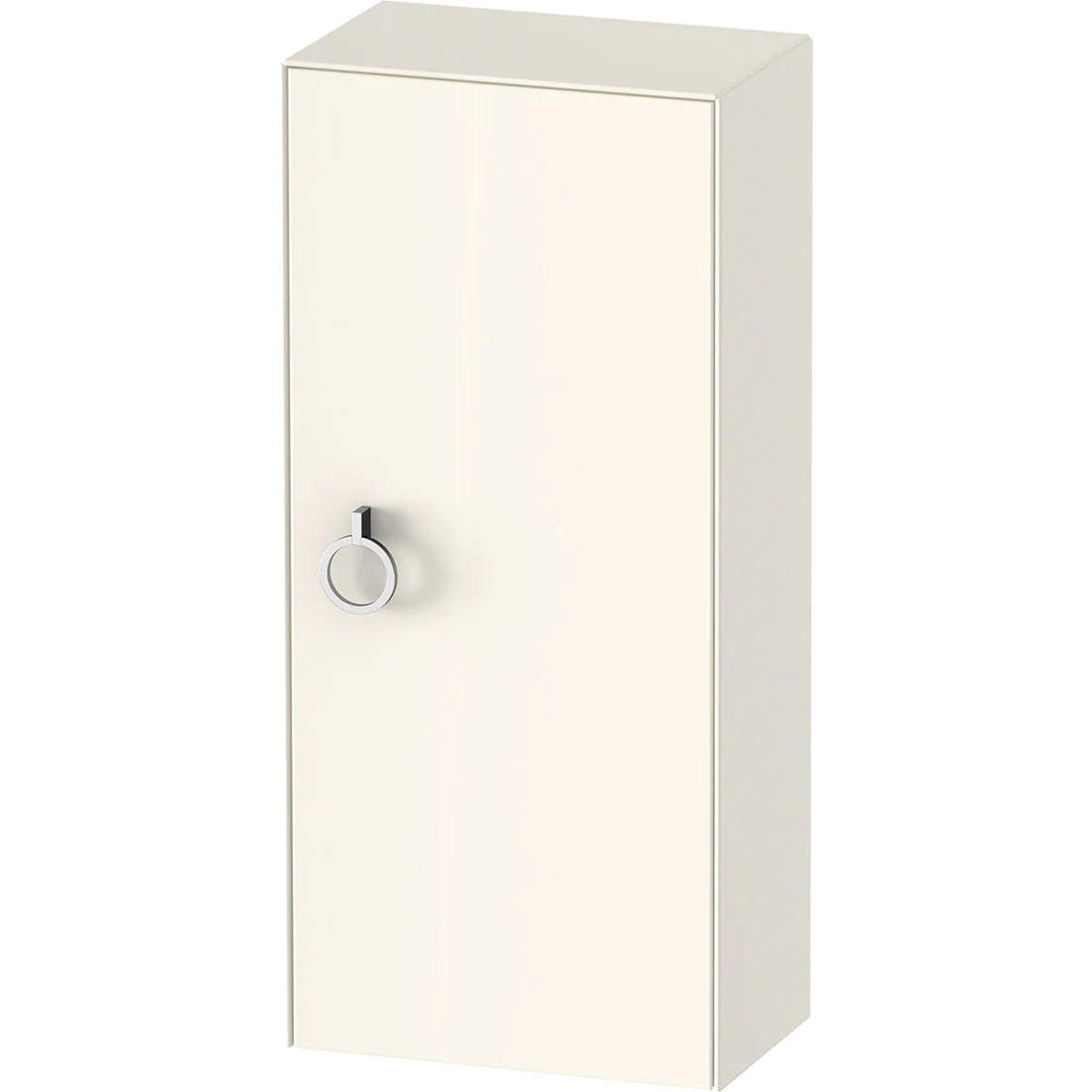 Sidoskåp Duravit White Tulip 240 mm