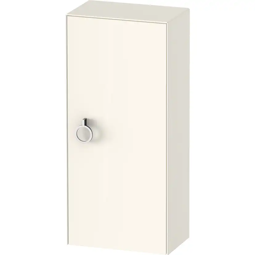 Sidoskåp Duravit White Tulip 240 mm