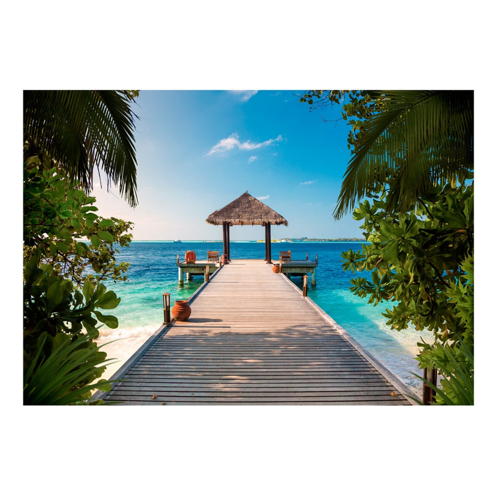 Fototapet Arkiio Självhäftande Hawaiian Dream