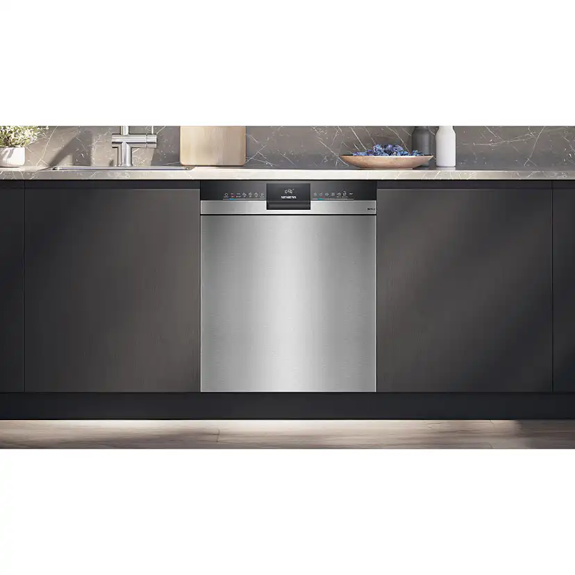 Underbyggd Diskmaskin Siemens iQ500 SN45ZS08CE Rostfri med Smart Uppkoppling