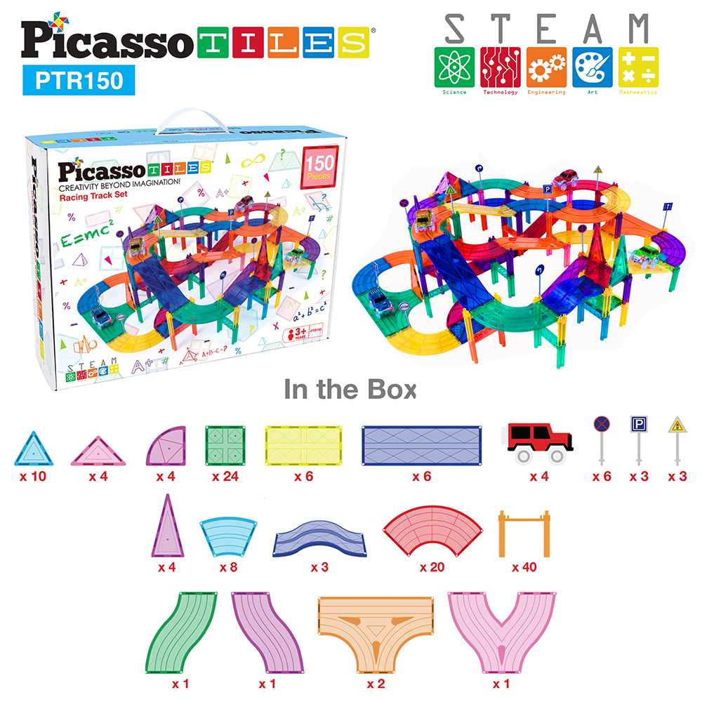 Bilbana Picasso Tiles 150 bitars