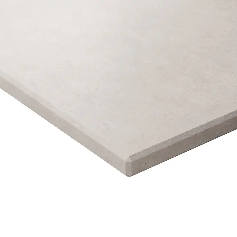 Bänkskiva AIR 100 A/C,Raw Concrete Satin, Höger,1004x12x455 Bredd: 1004 mm, Raw Concrete Satin, Höger