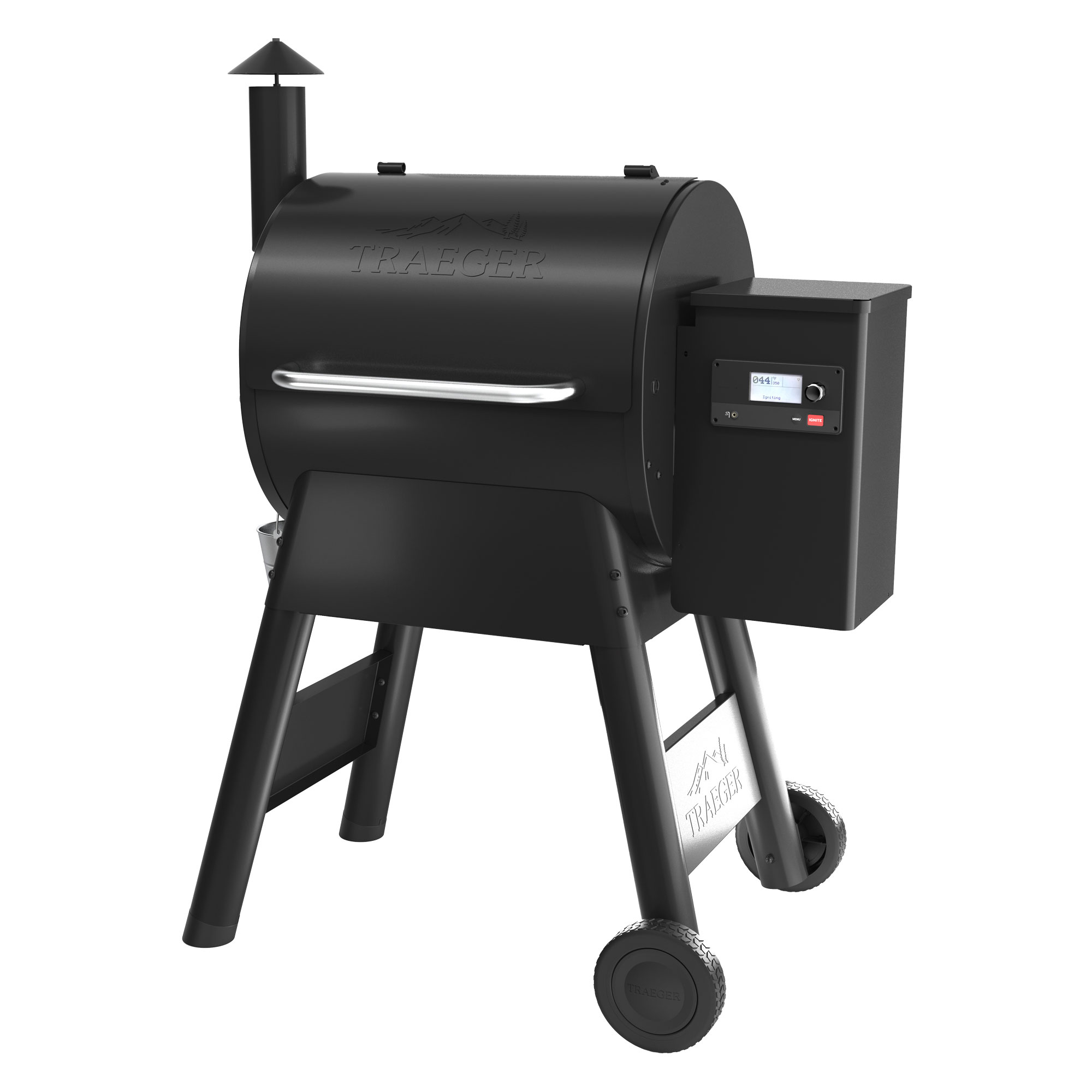 Pelletsgrill Traeger PRO D2 575