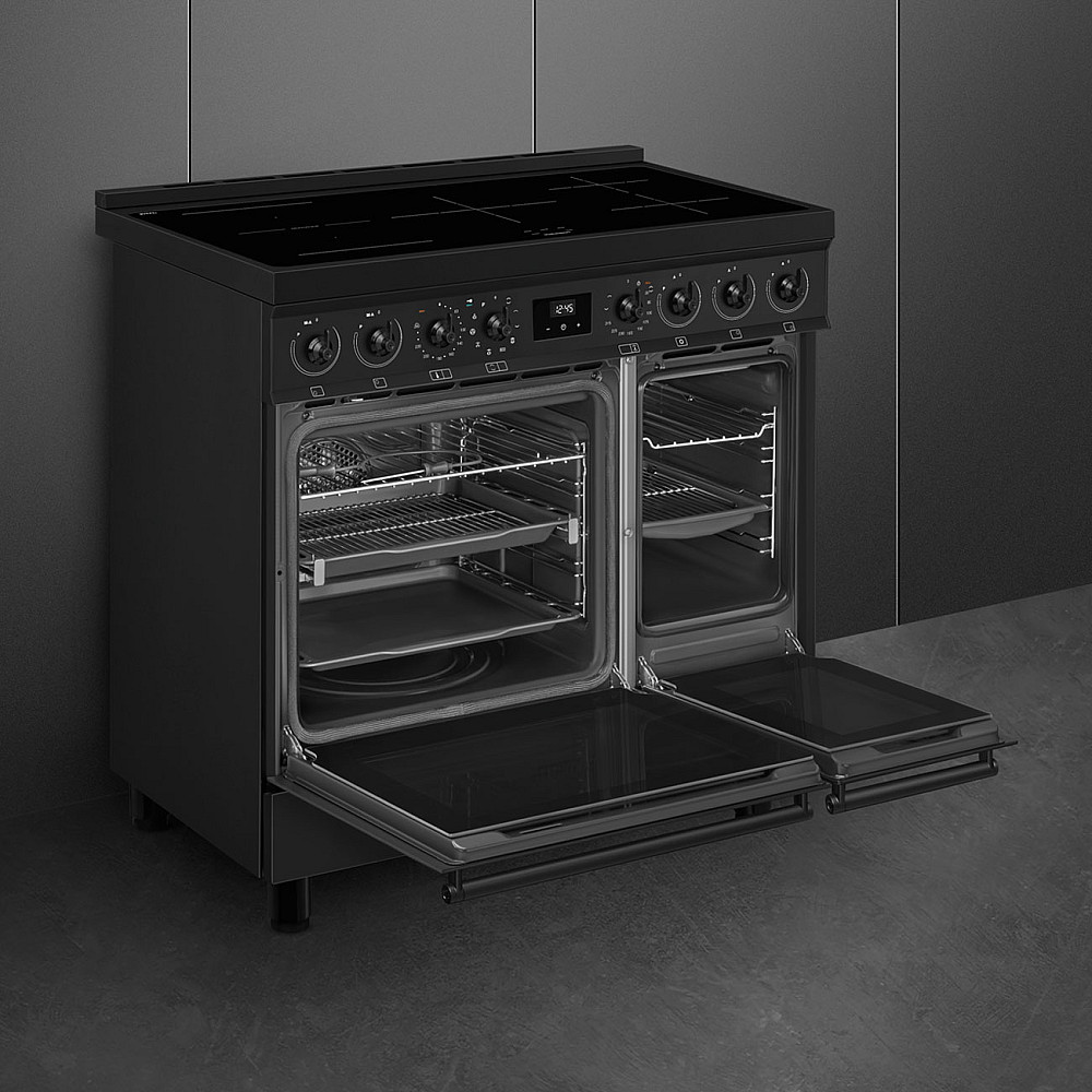 Induktionsspis Smeg C92IPN2