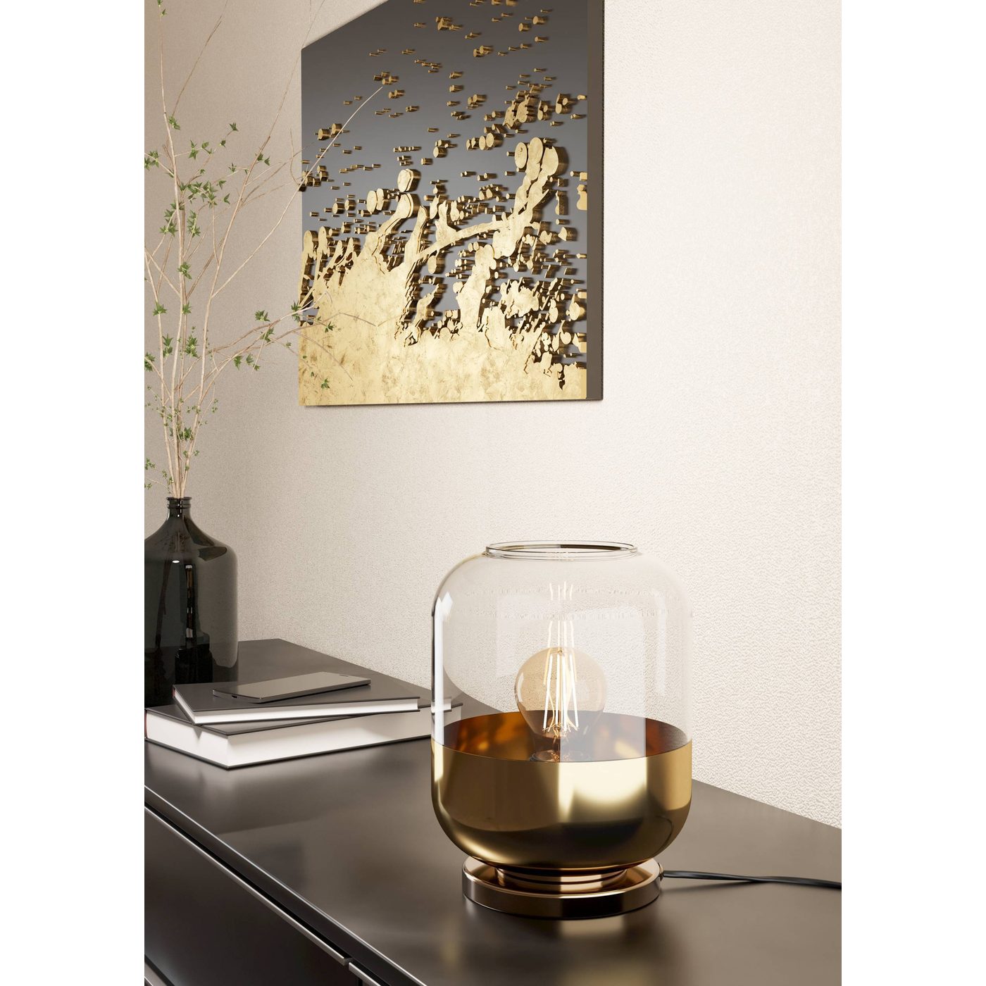 Bordslampa Eglo Maryvilla