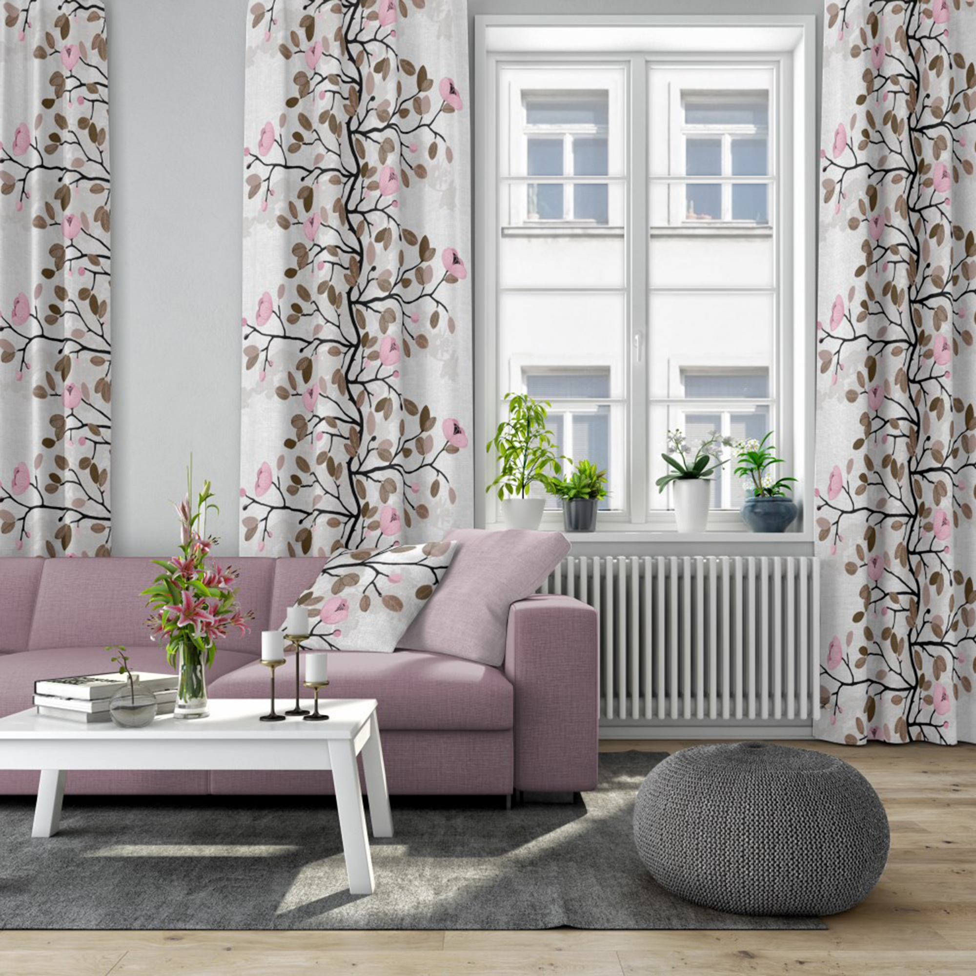 Multibandslängd Arvidssons Textil Ofelia