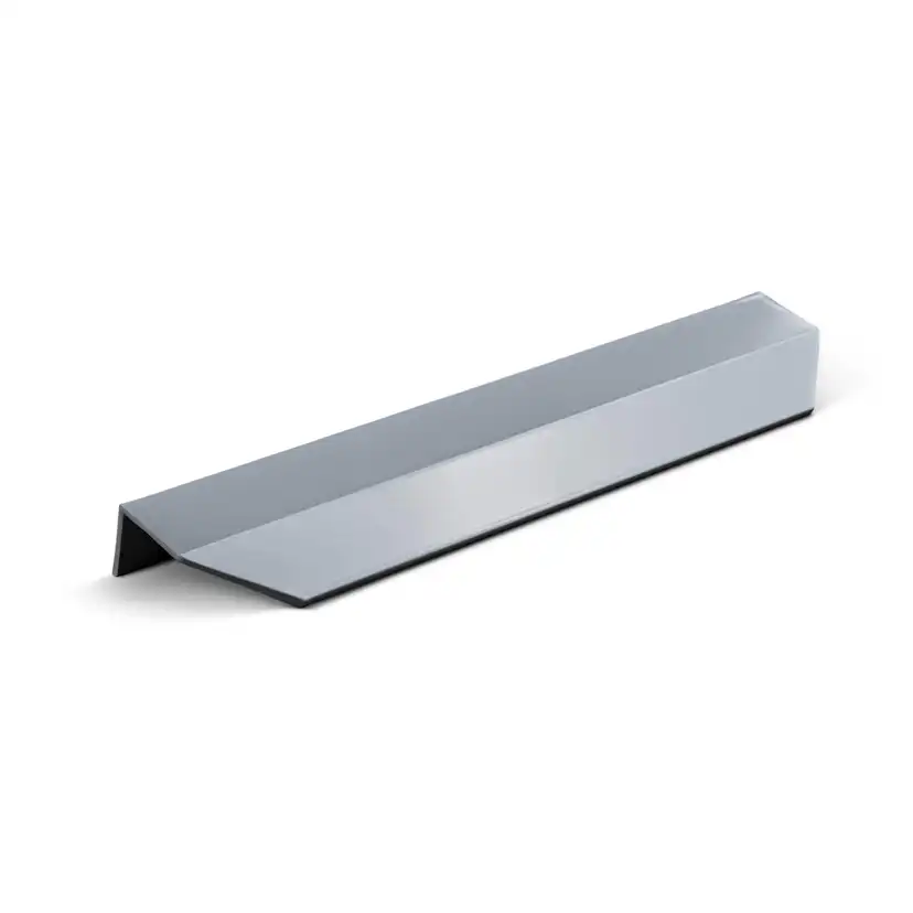 GREPPLIST MODENA 200MM SILVERGRÅ Silvergrå. Längd: 200 mm