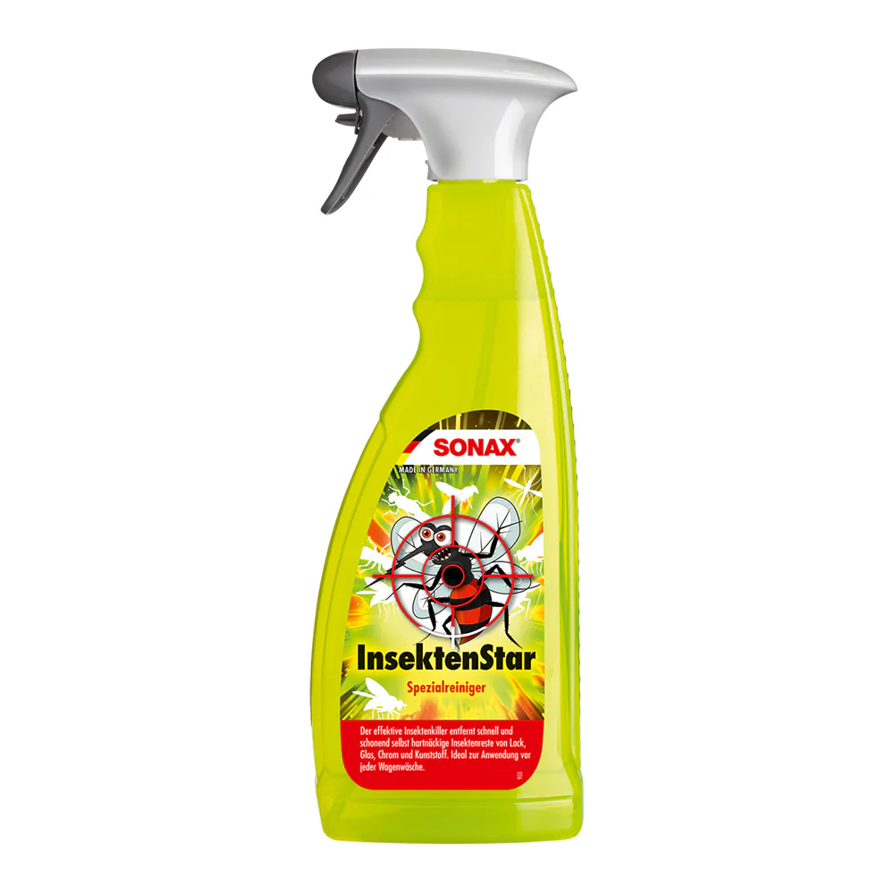 Rengöring Sonax Insect Star 750 ml