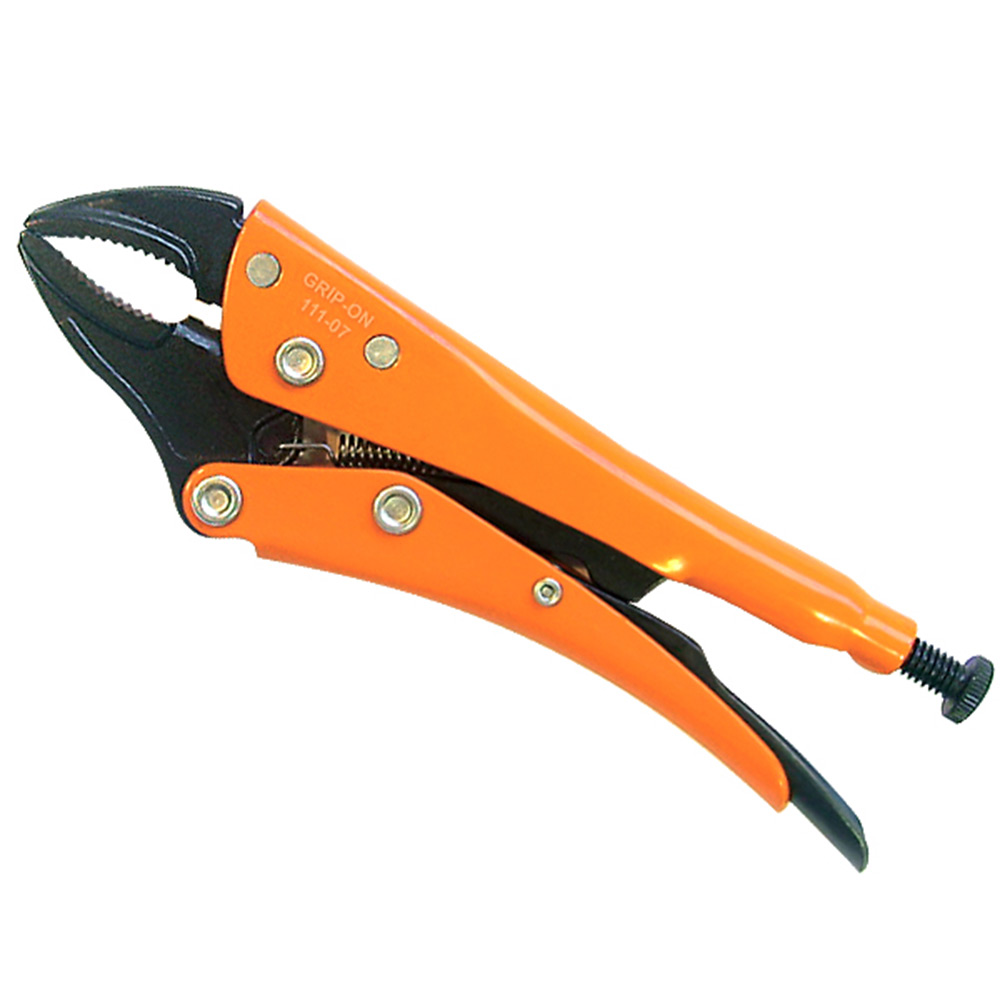 Svetstång Grip-On Universal Curved Jaws