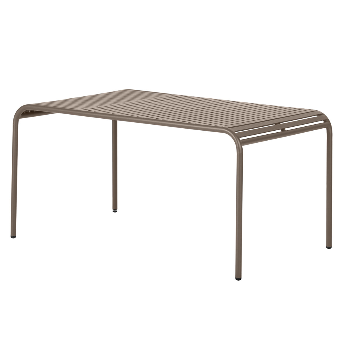 Utebord ENVY DESIGN Stella 150 Svart