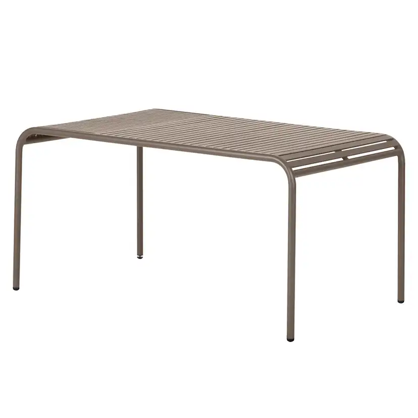 Utebord ENVY DESIGN Stella 150 Svart