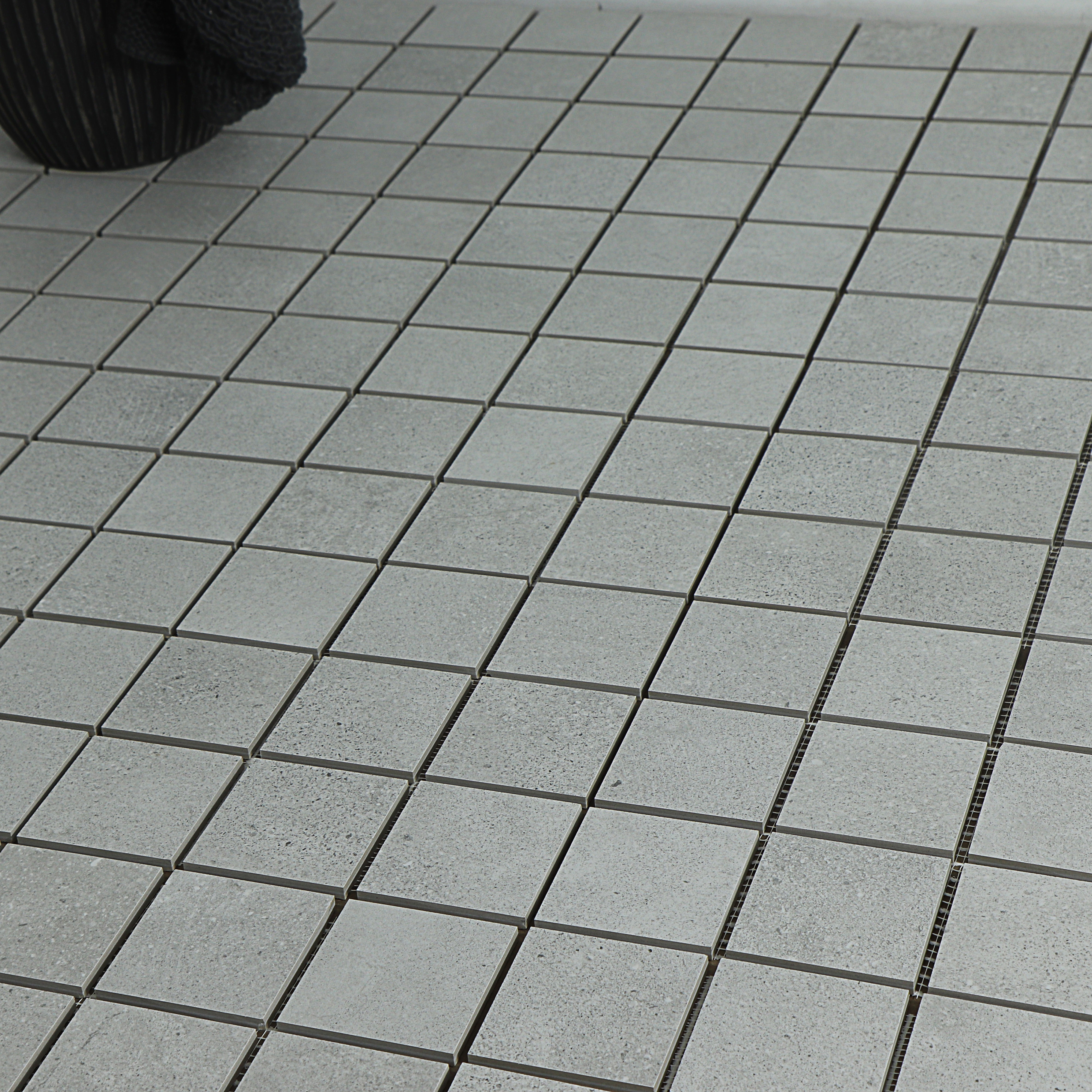 Mosaik Tenfors Integra Pearl 10x10 cm