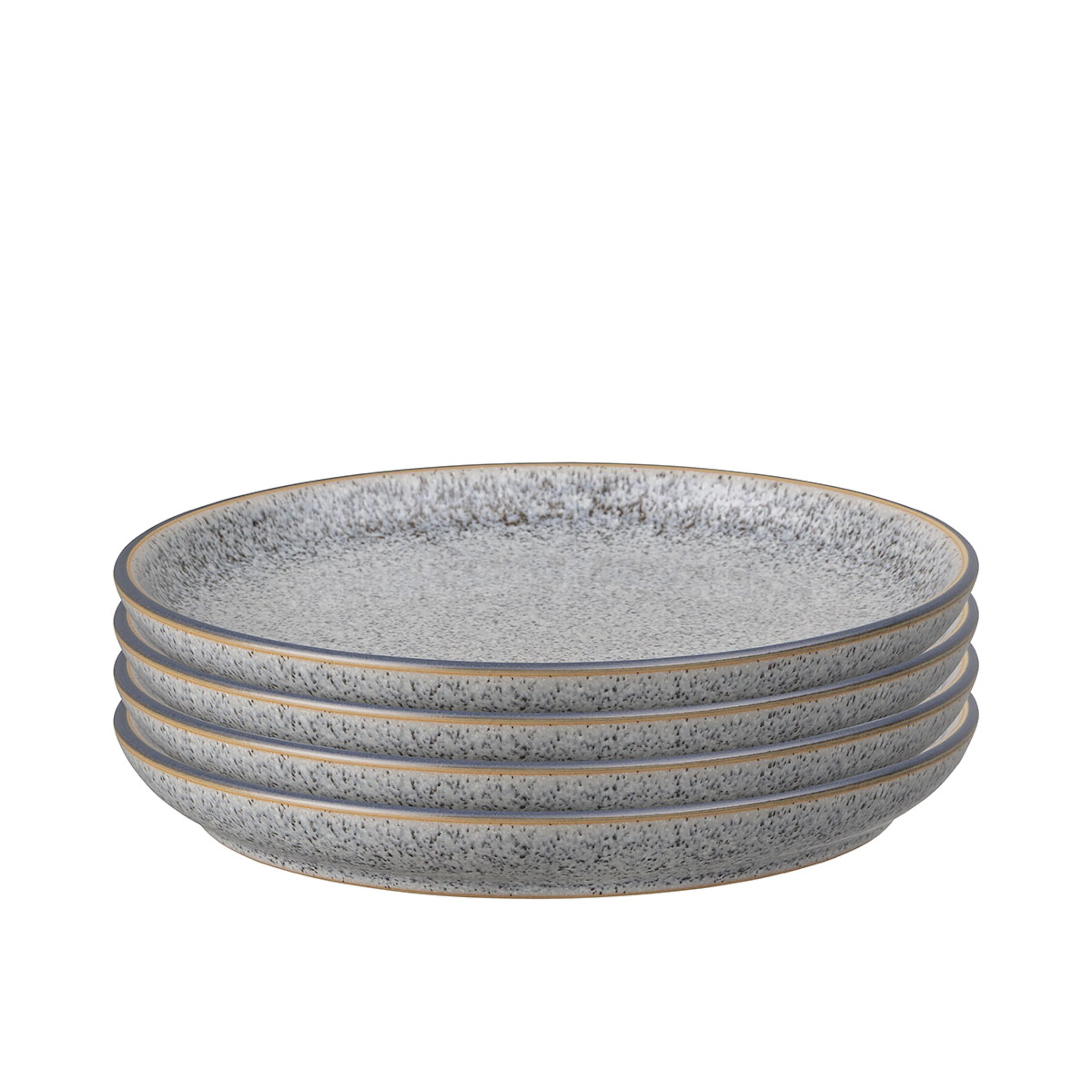 Tallrik Denby Studio 21 cm 4-pack