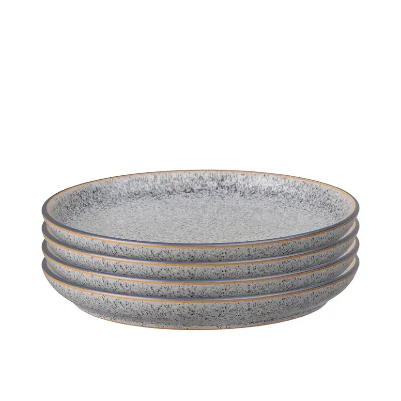Tallrik Denby Studio 21 cm 4-pack