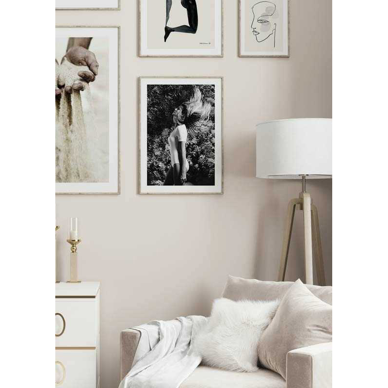 Poster Gallerix Flying Hair