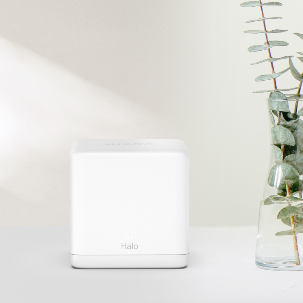 Mesh Mercusys Halo H60X AX1500 Whole Home Mesh WiFi 6 System 2-Pack