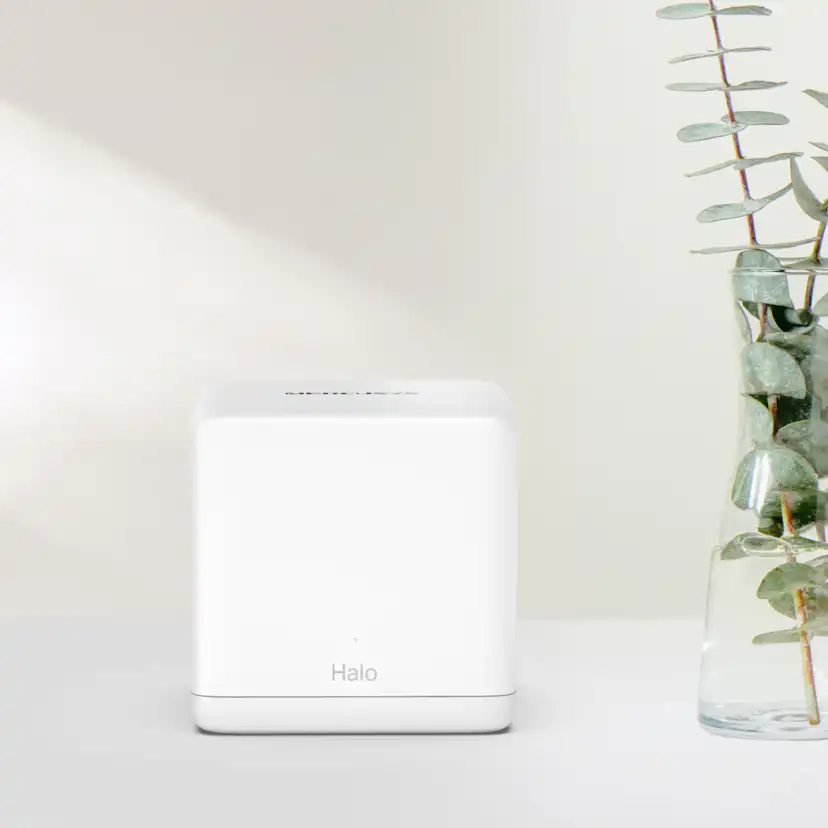 Mesh Mercusys Halo H60X AX1500 Whole Home Mesh WiFi 6 System 2-Pack