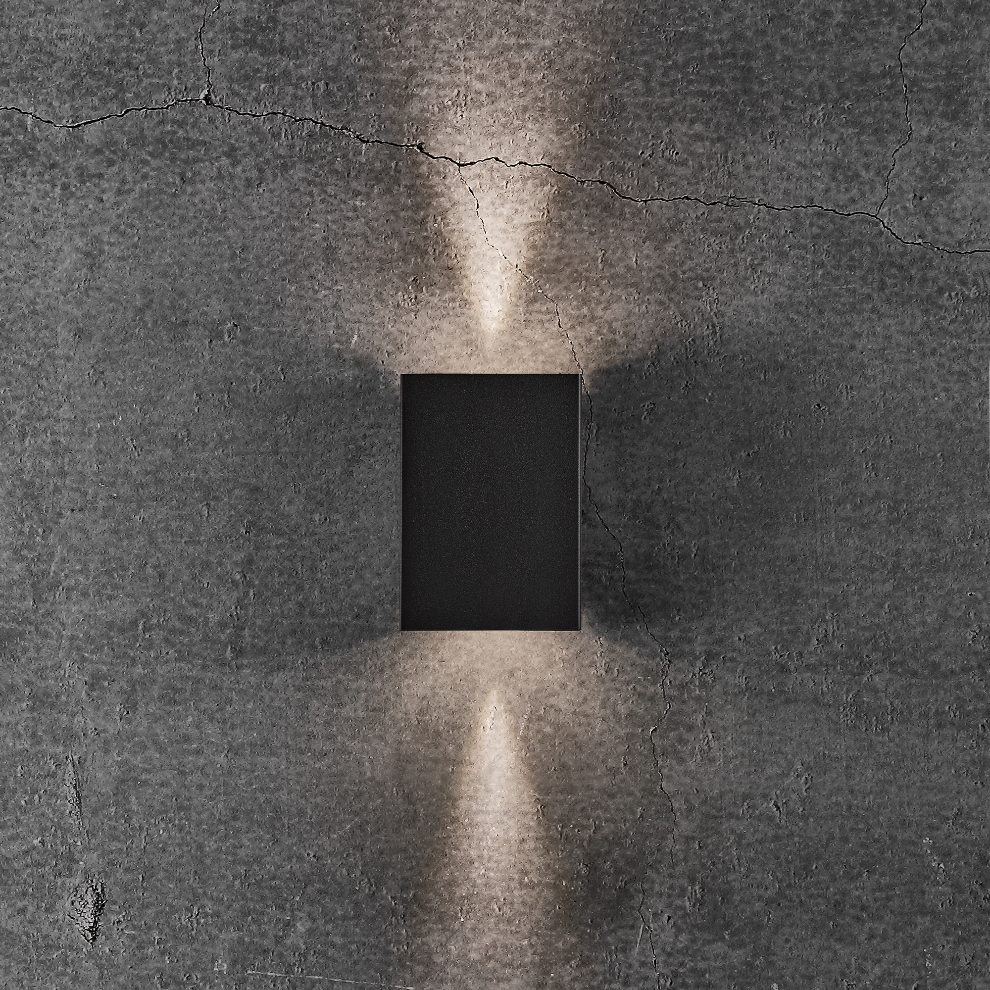 Fasadbelysning Nordlux Fold 10