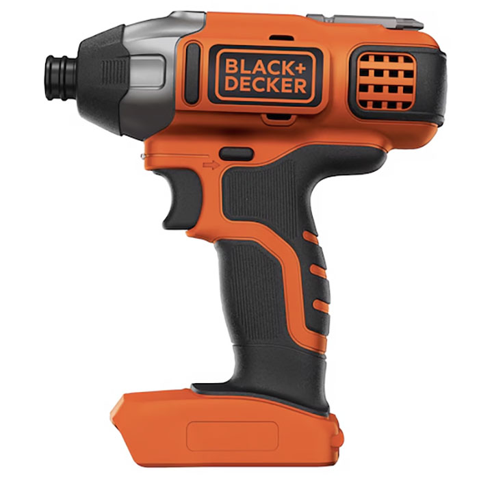 Slagskruvdragare Black & Decker BDCIM18N 18V Utan Batteri