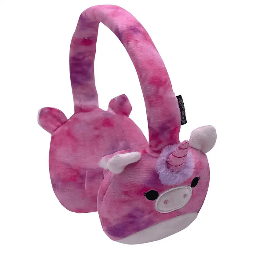Hörlur SQUISHMALLOWS Lola Trådlös On-Ear Lola