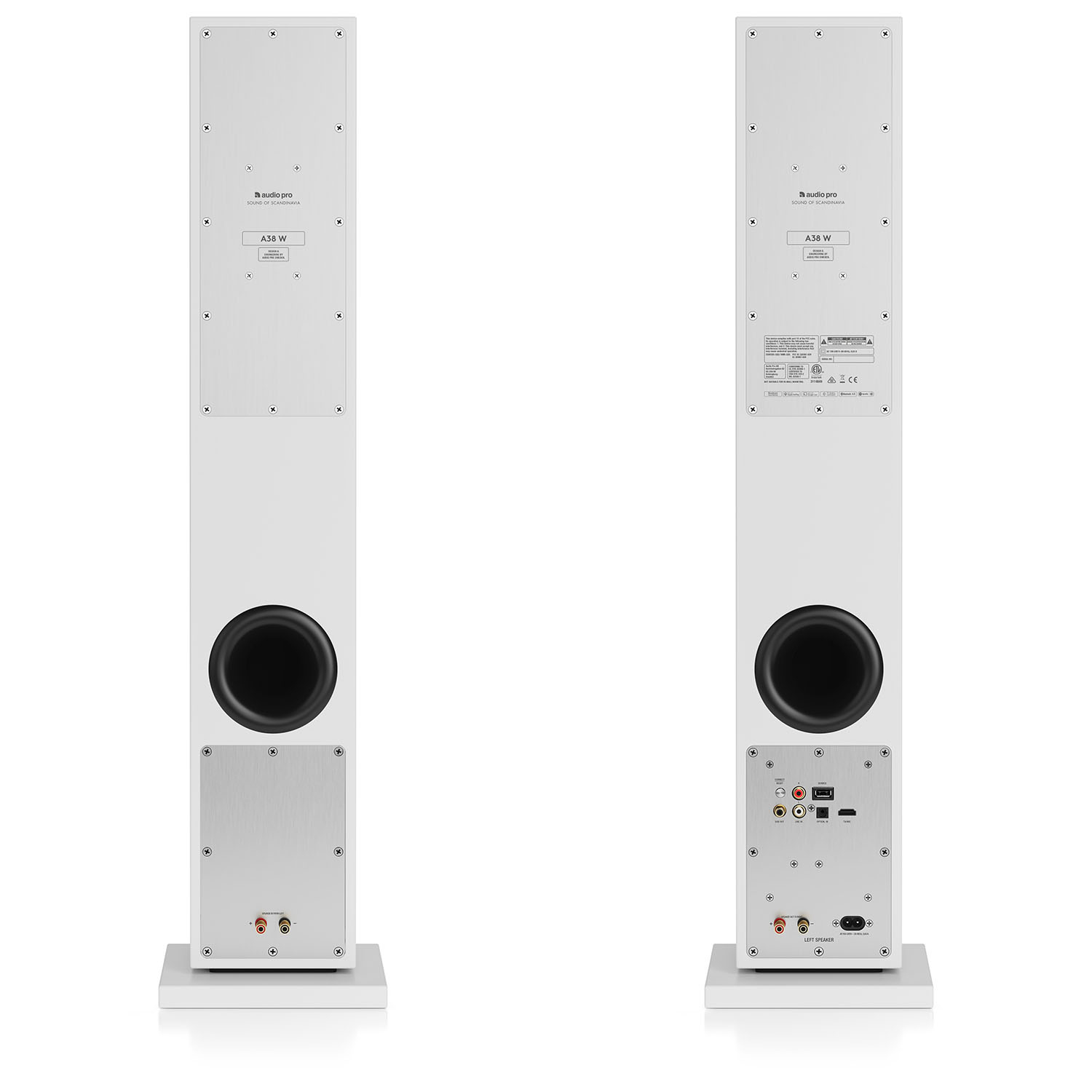 AUDIO PRO Högtalare A38 W Multiroom