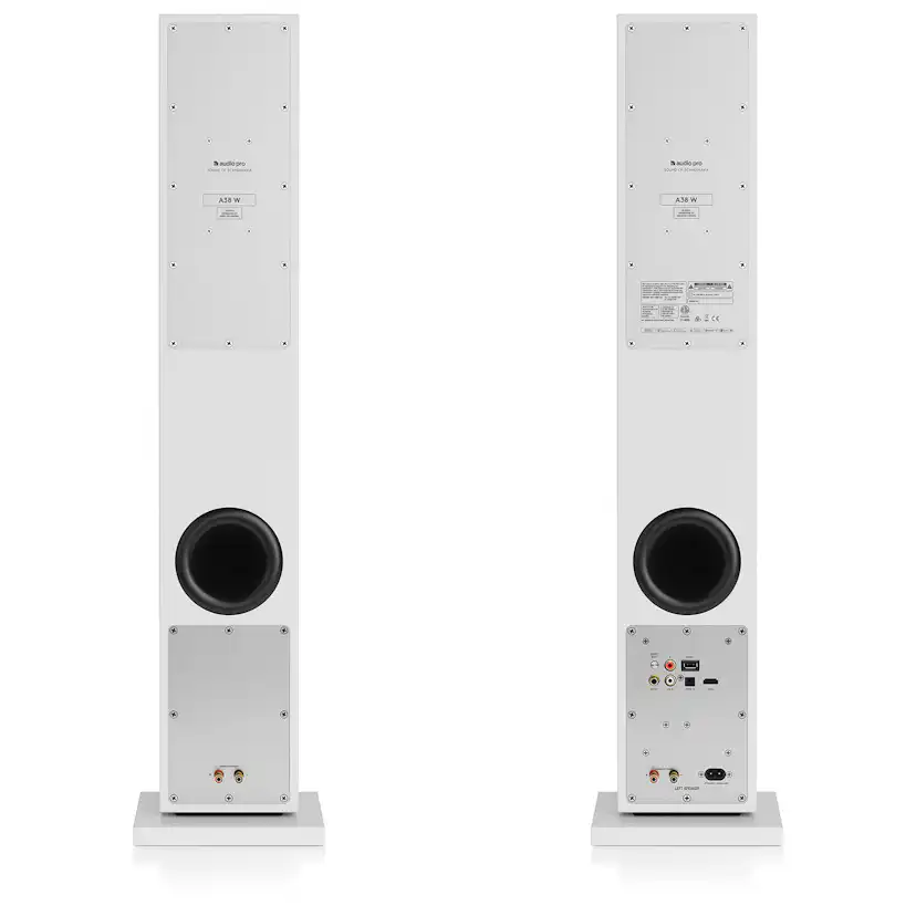 AUDIO PRO Högtalare A38 W Multiroom