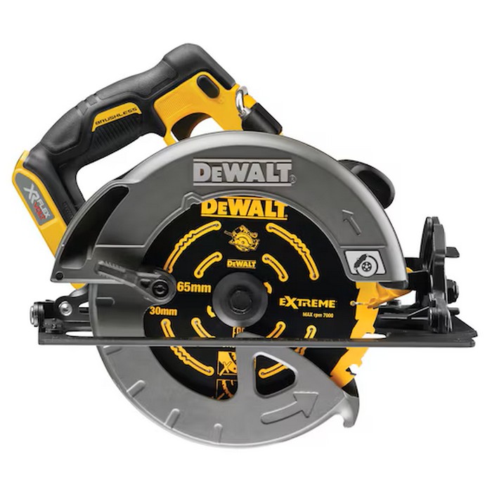 Cirkelsåg DeWalt DCS578NT 54V 190mm XR Tstak Utan Batteri & Laddare