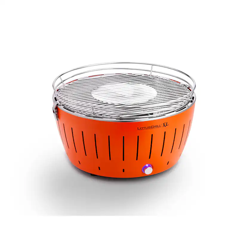 Kolgrill LotusGrill Rökfri XL
