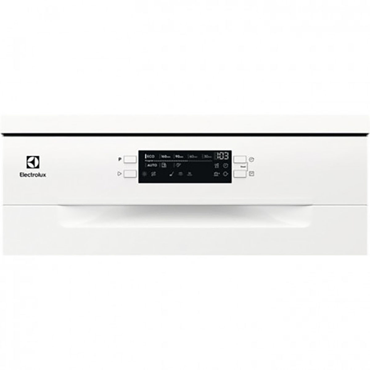 Underbyggd Diskmaskin Electrolux ESA47220UW med AirDry-teknik och QuickLift-korg