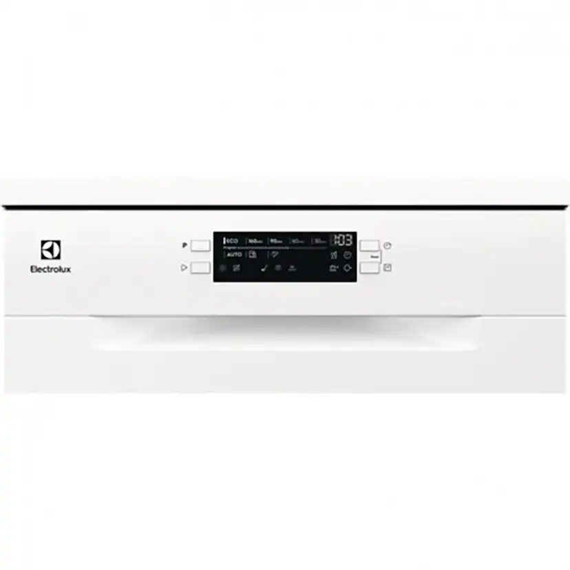Underbyggd Diskmaskin Electrolux ESA47220UW med AirDry-teknik och QuickLift-korg