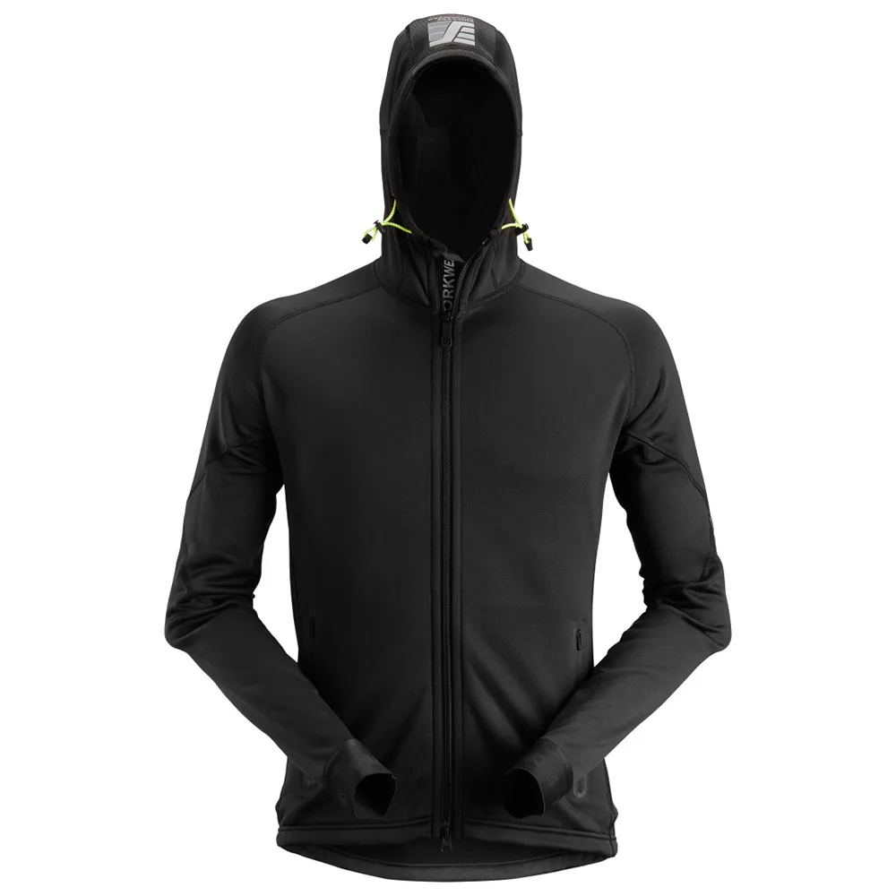 Fleece Hoodie PT 2.0 FW Storlek: S , Färg: Black