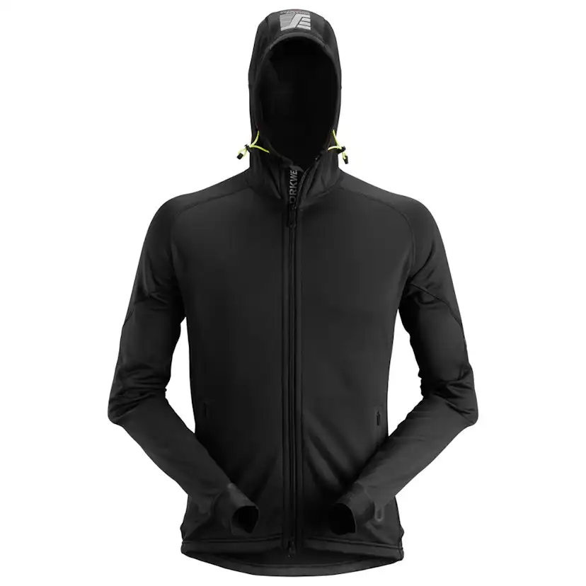 Fleece Snickers Workwear Hoodie PT 2.0 FW