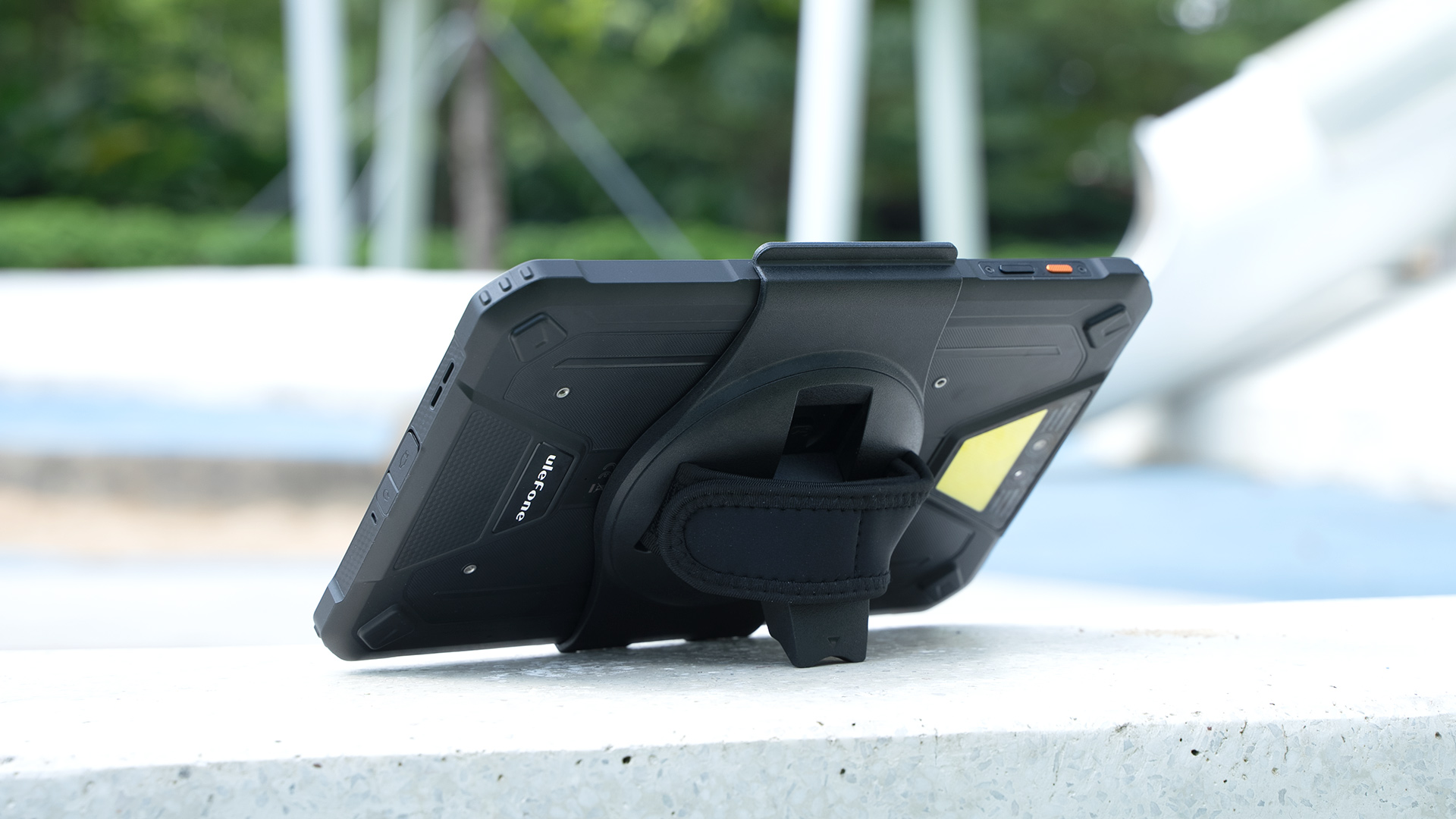 Handrem Ulefone Med Stativ För Armor Pad 2