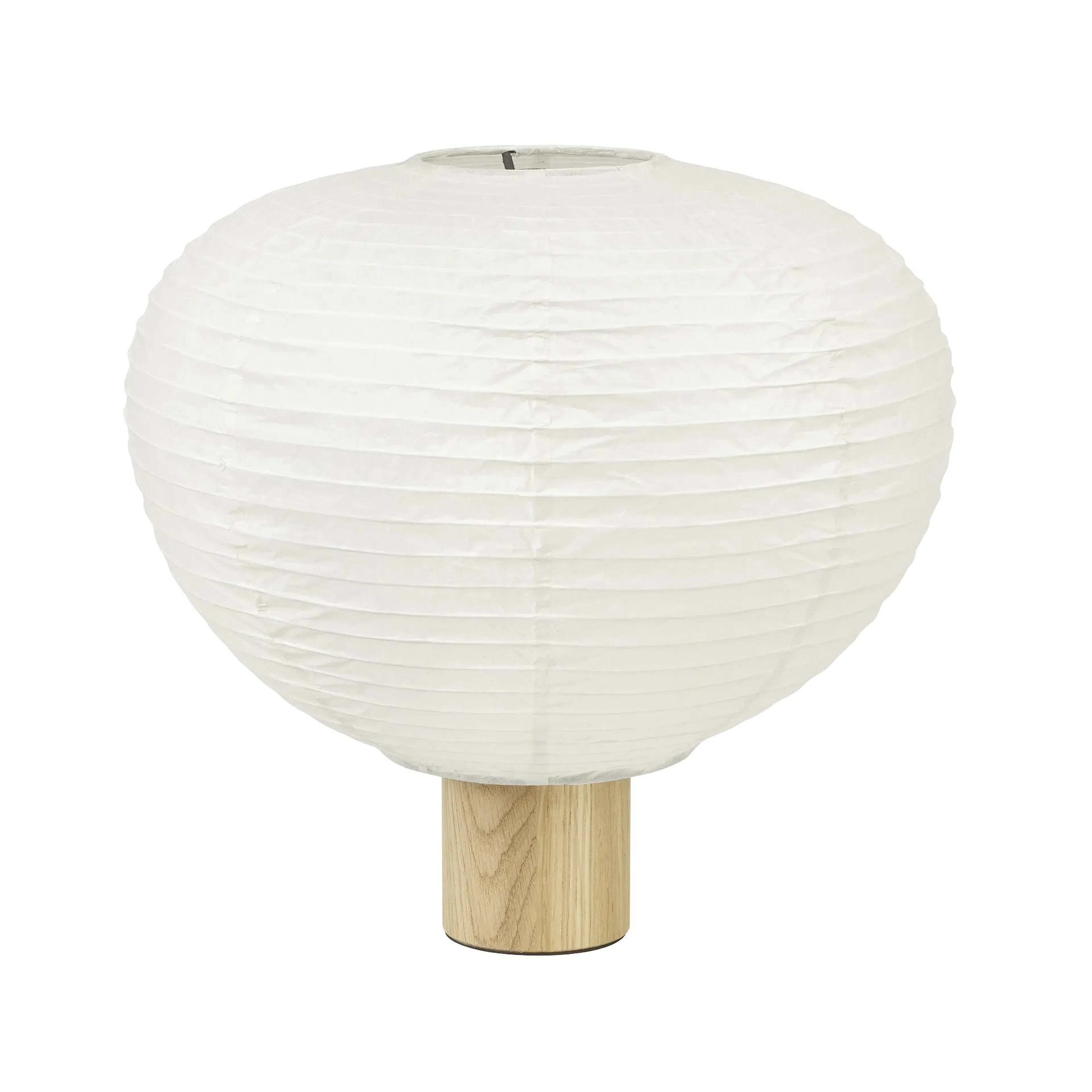 KAMI Table Lamp H 31 cm Oak