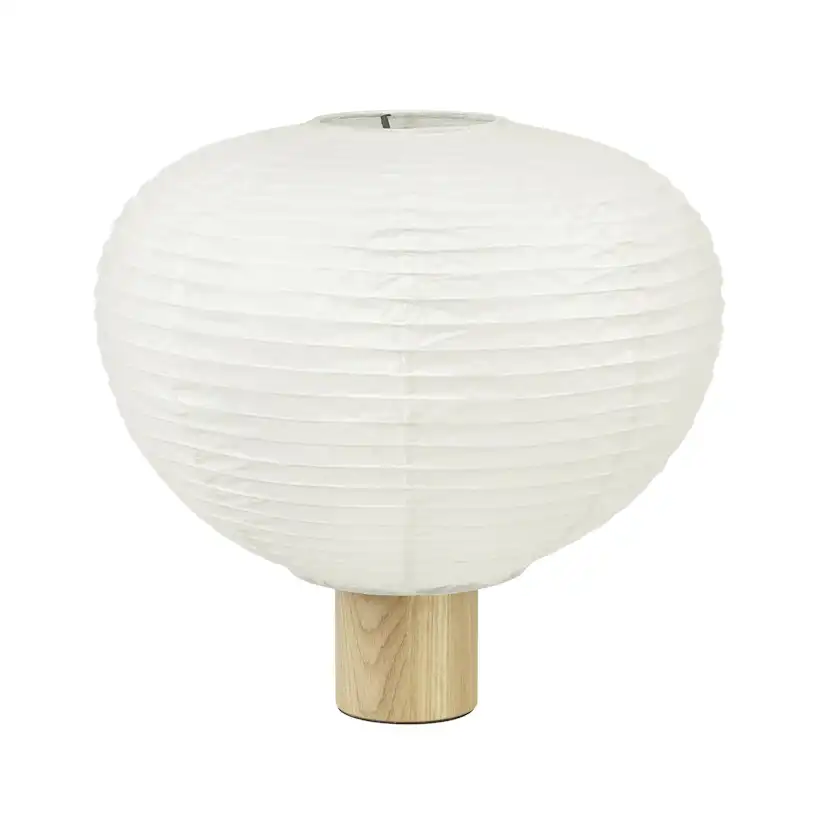KAMI Table Lamp H 31 cm Oak