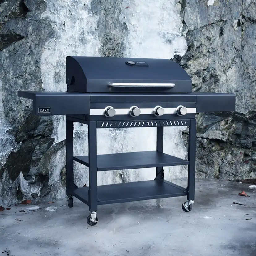 Gasolgrill Sunwind Karn