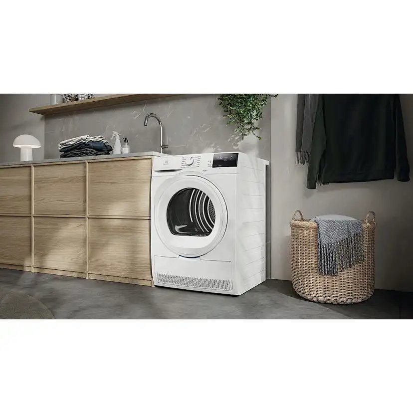 Värmepumpstorktumlare Electrolux EDI621O85O