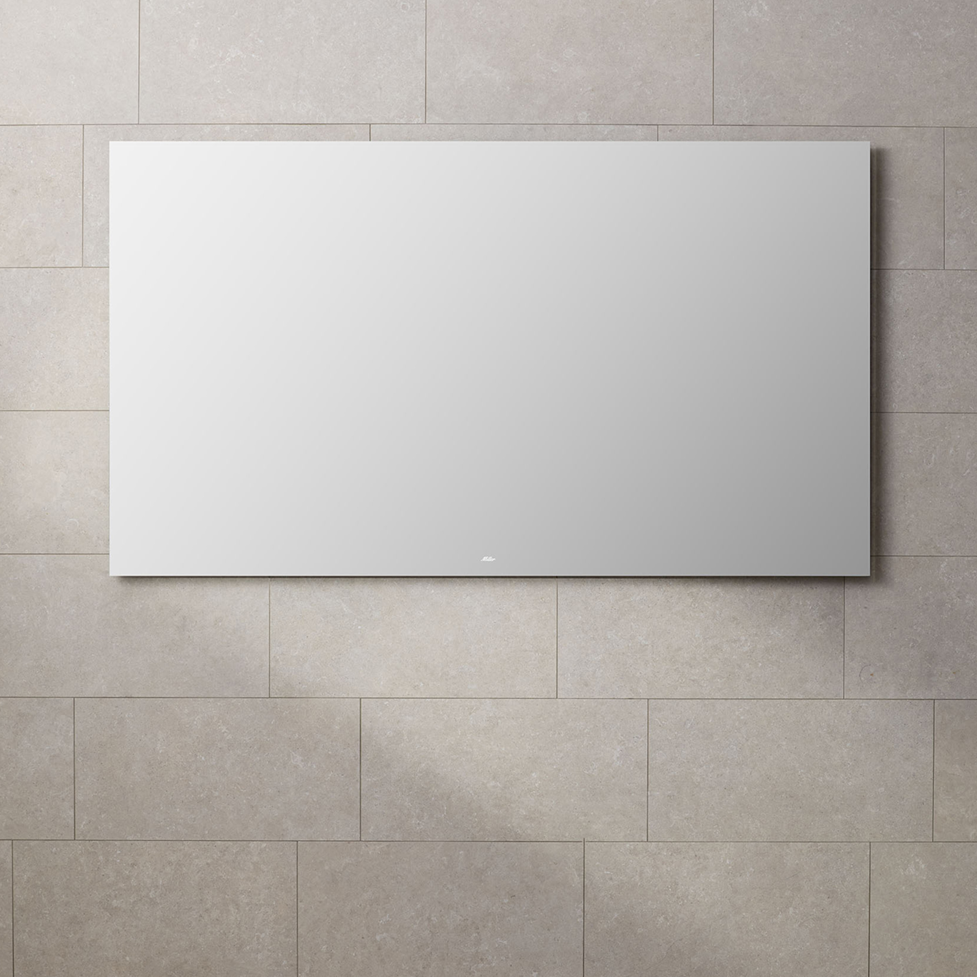 Spegel Miller Badrum Ambient Format Dim