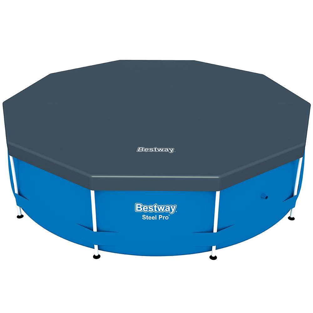 Poolskydd Bestway Frame Pool Ø 305 cm