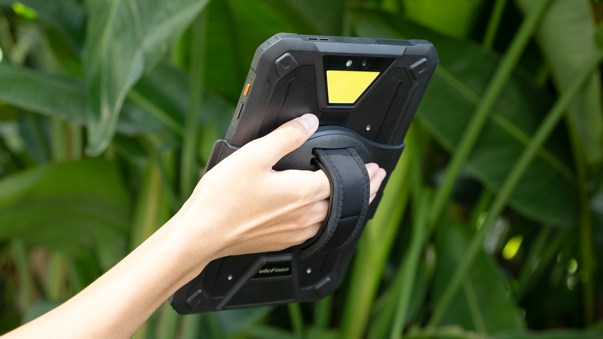 Handrem Ulefone Med Stativ För Armor Pad 2